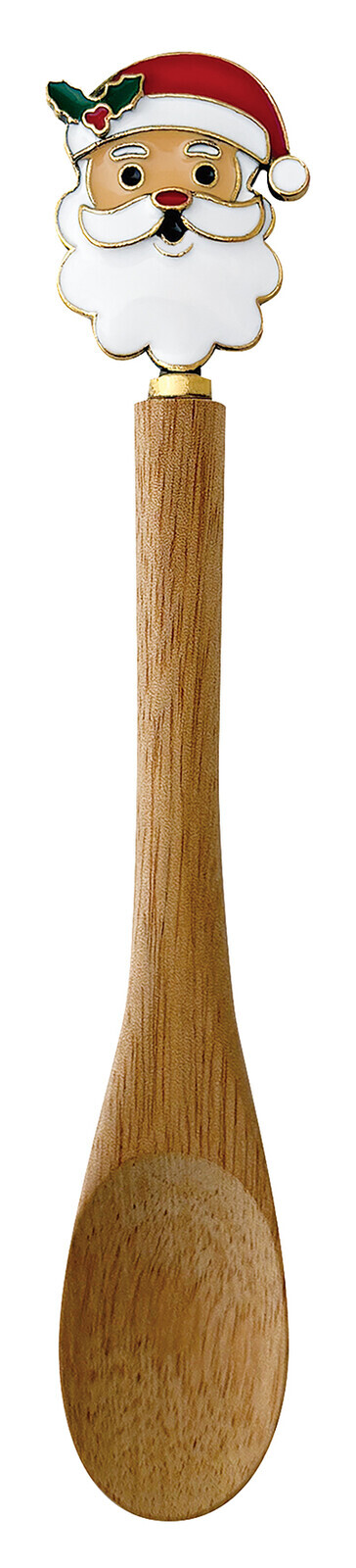 日式聖誕木製匙羹 (非日本製)