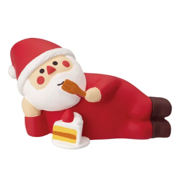 日本Decole Concombre貓貓聖誕擺設 (非日本製)