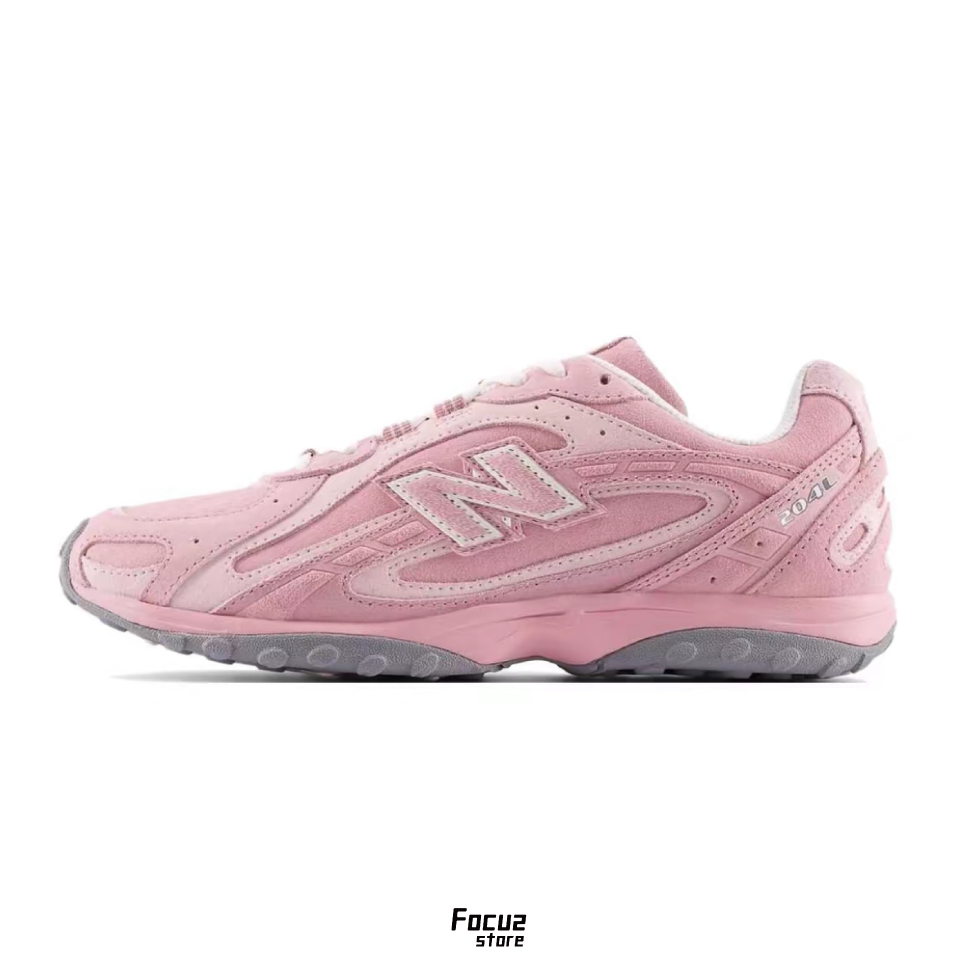 【Focus Store】部分現貨 New Balance 204L "Pink" 粉色 U204LMMD