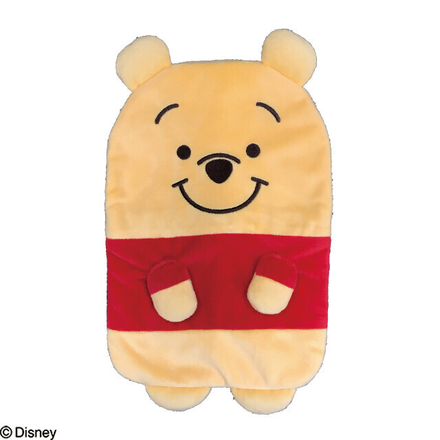 日本DISNEY暖水袋 (非日本製)