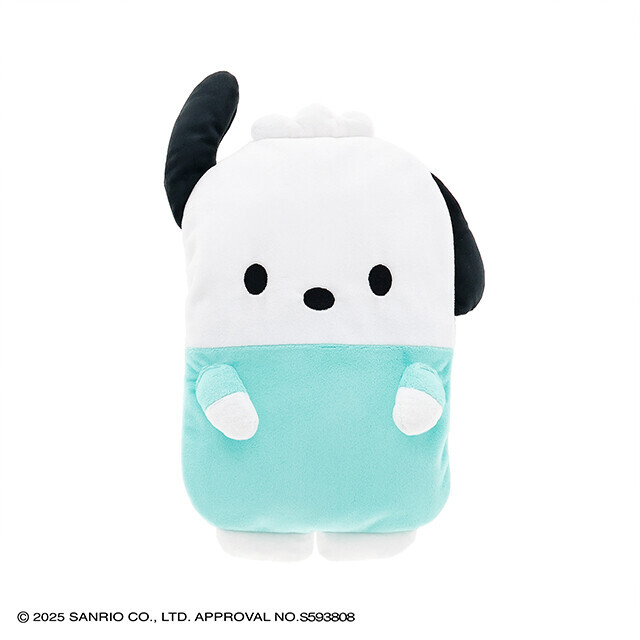 日本SANRIO暖水袋 (非日本製)