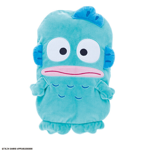 日本SANRIO暖水袋 (非日本製)