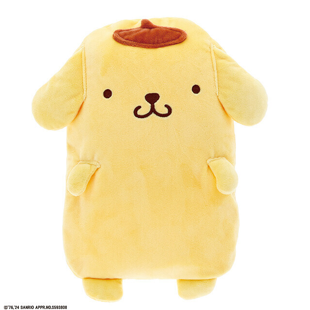 日本SANRIO暖水袋 (非日本製)