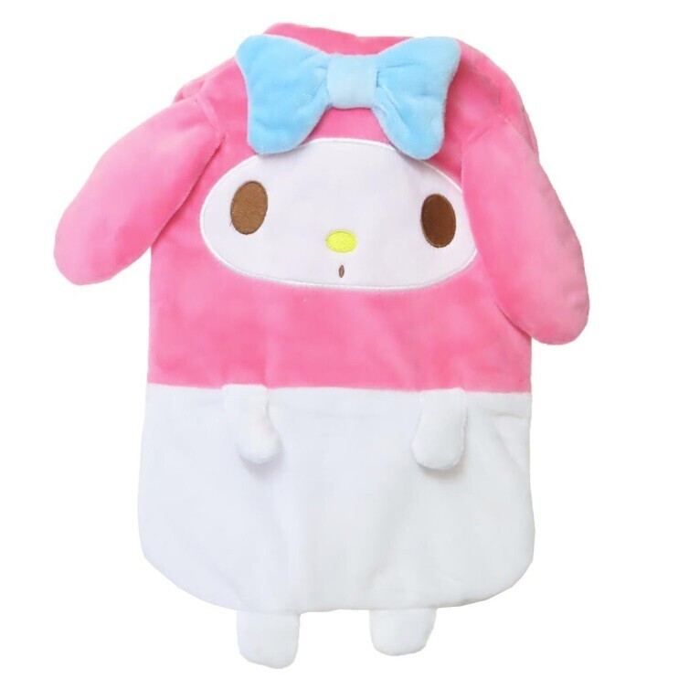 日本SANRIO暖水袋 (非日本製)