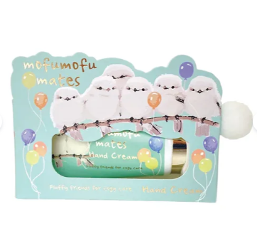 日本mofumofumates動物護手霜 (非日本製)