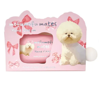 日本mofumofumates動物護手霜 (非日本製)