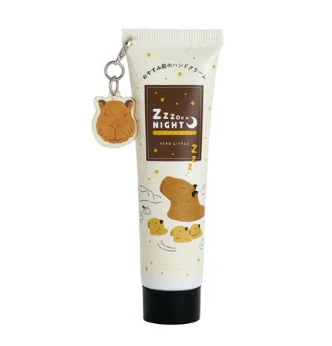 日本ZooNight乳木果油保濕護手霜 (非日本製)