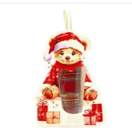 日本聖誕節保濕護手霜 (非日本製)