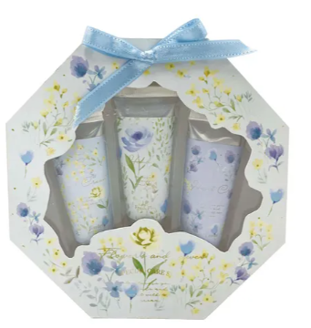 日本柔滑卓越保濕護手霜套裝(溫柔) (非日本製)