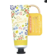 日本Hand Mate乳木果油和蜂蜜保濕護手霜(純香) (非日本製)