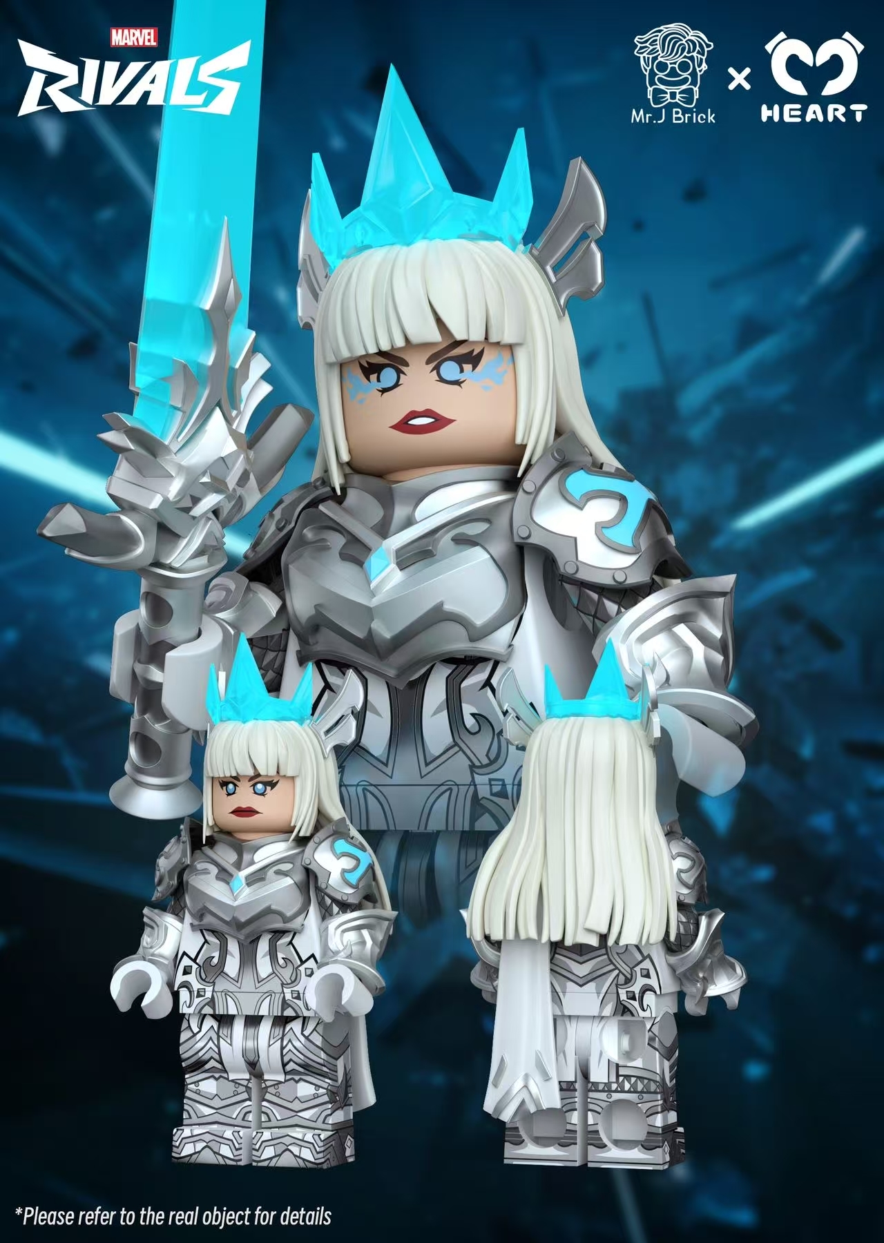 [MrJ][Preorder] Magik (Skin: Magic Armor) Pre-ordered items CANN [PADprinted]