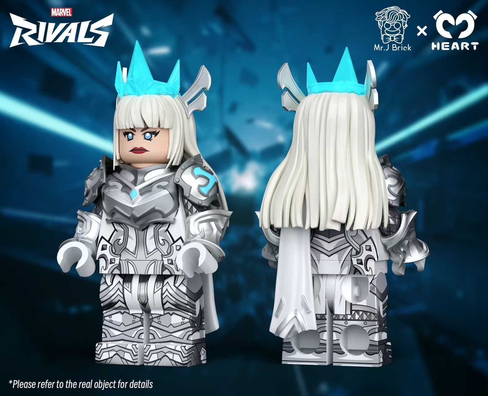 [MrJ][Preorder] Magik (Skin: Magic Armor) Pre-ordered items CANN [PADprinted]