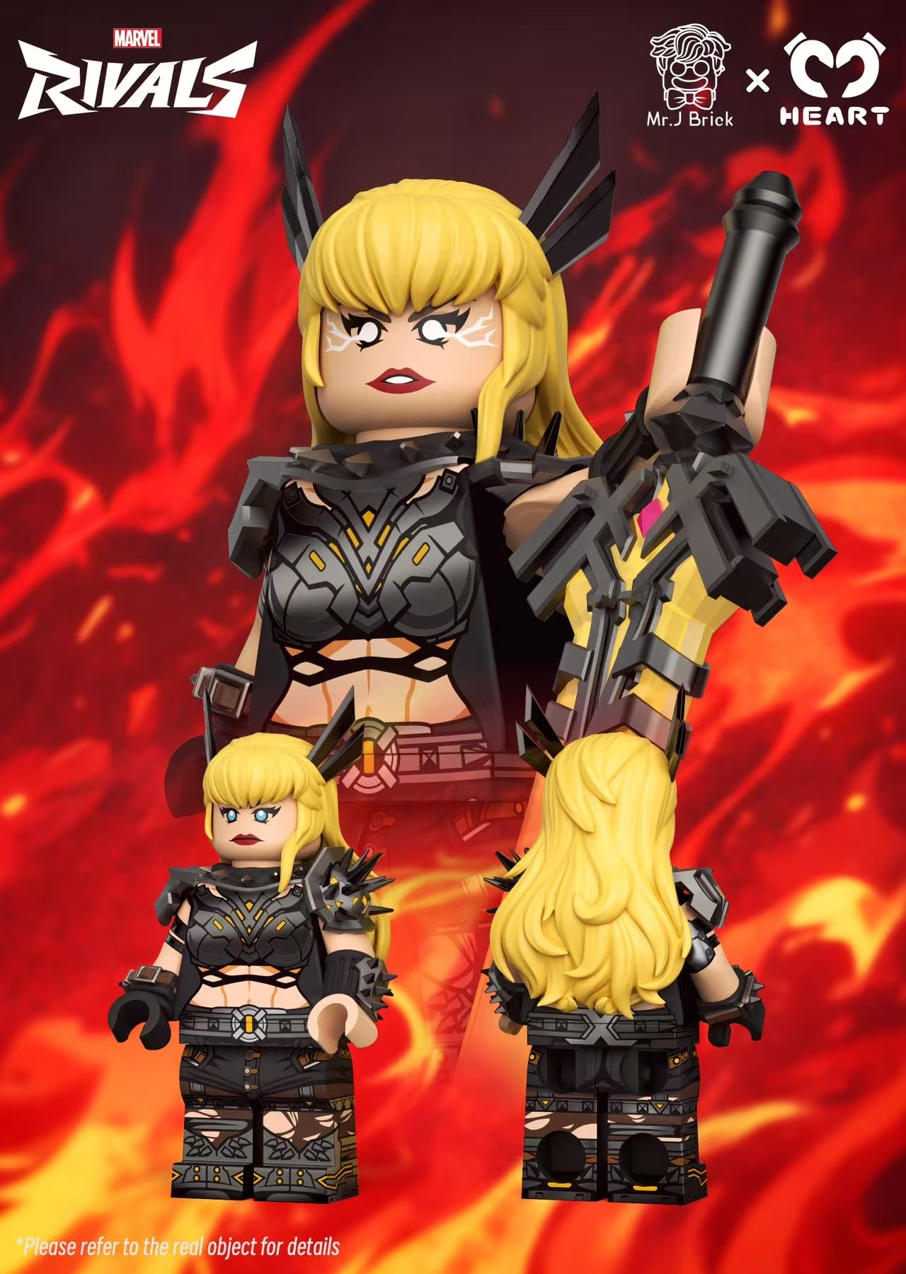 [MrJ][Preorder] Magik [PADprinted]