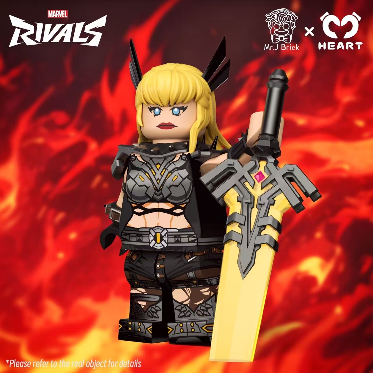 [MrJ][Preorder] Magik [PADprinted]