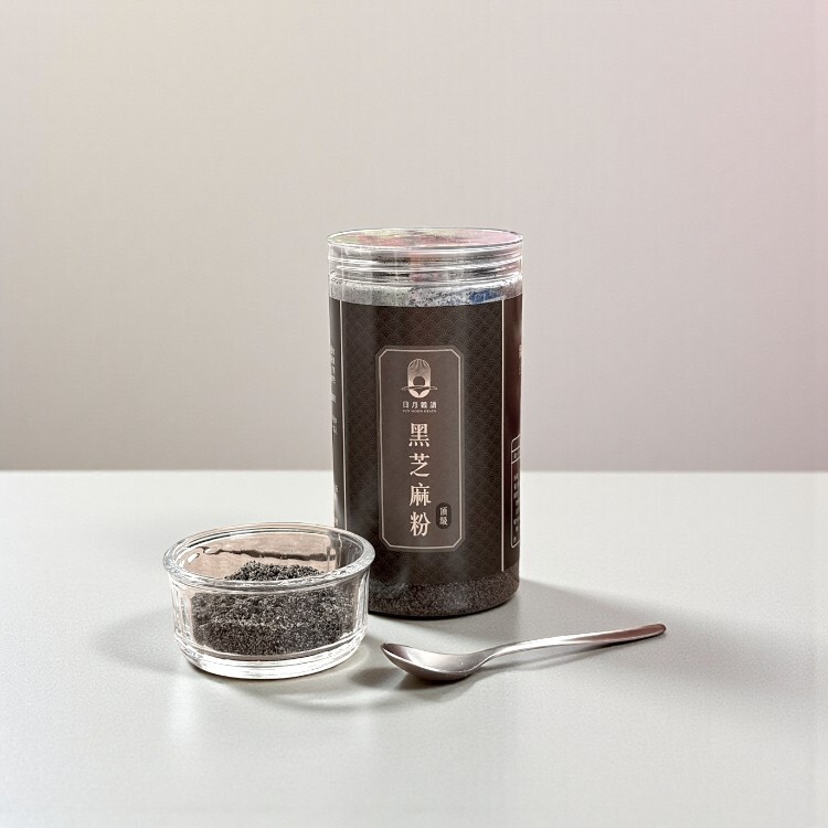 頂級黑芝麻粉