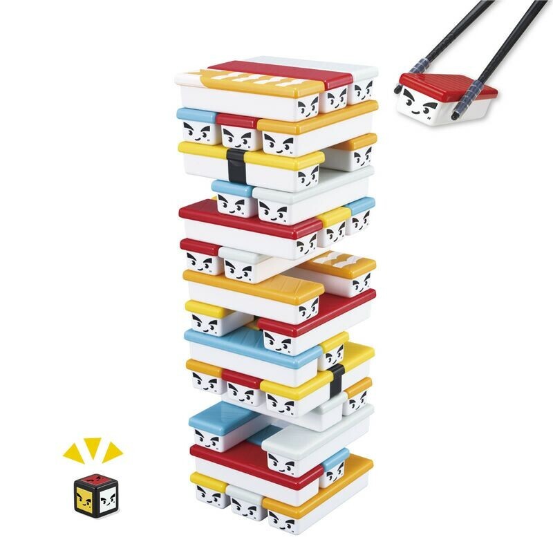日式OH!SUSHI!層層疊 (非日本製)