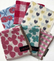 日本聖誕毛巾禮品裝 (非日本製)