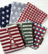 日本聖誕毛巾禮品裝 (非日本製)