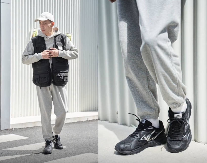 Mizuno Speed 2K 穿搭