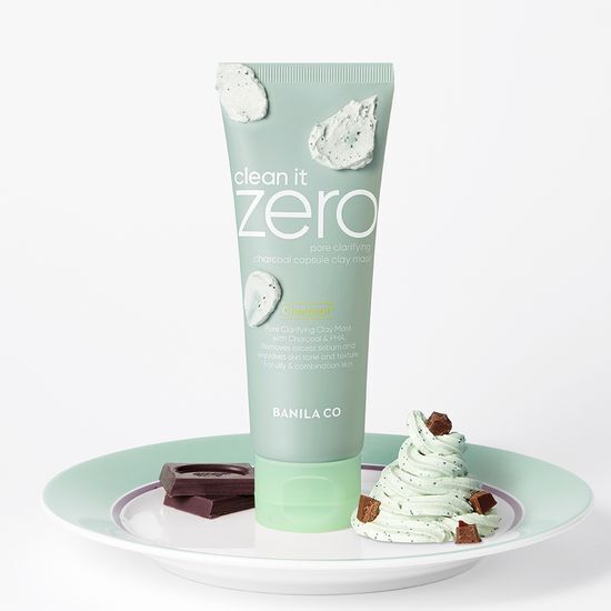 BANILA CO 零感肌控油淨化泥膜 100g