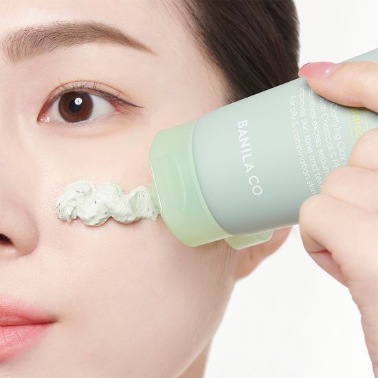 BANILA CO 零感肌控油淨化泥膜 100g