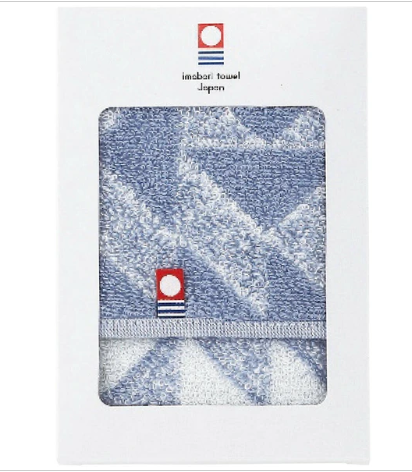 日本今治迷你毛巾禮盒25x25 (日本製)