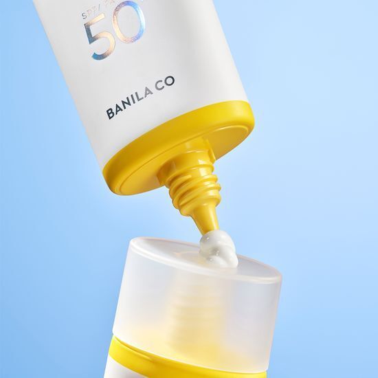 BANILA CO UV 防禦防水防曬乳 100ml