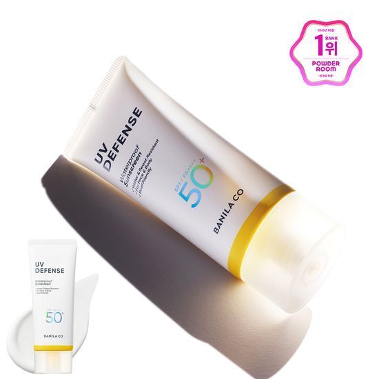 BANILA CO UV 防禦防水防曬乳 100ml