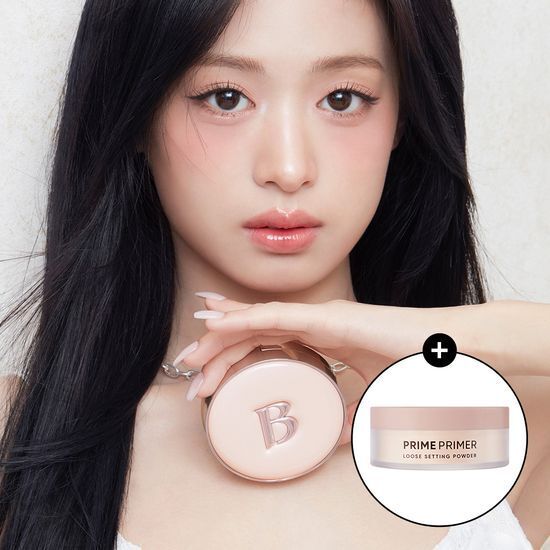 BANILA CO 精華水潤柔光氣墊粉底【5款色號】