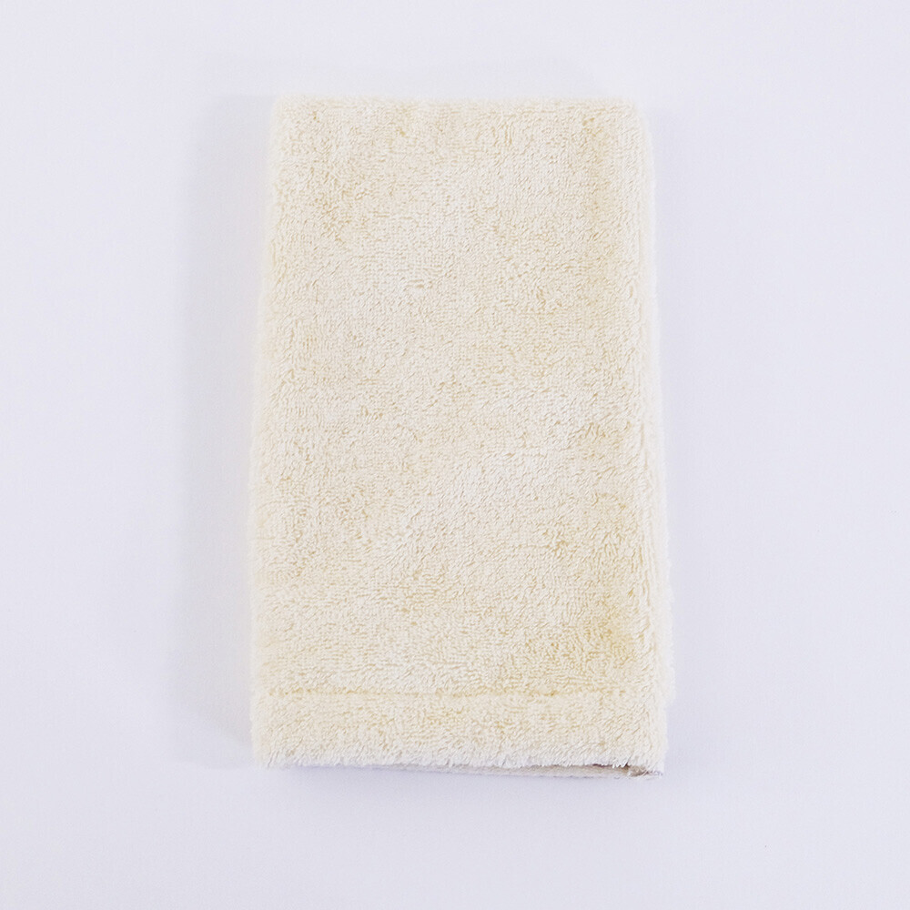 日本今治xSHESAY毛巾手套(白) (日本製)