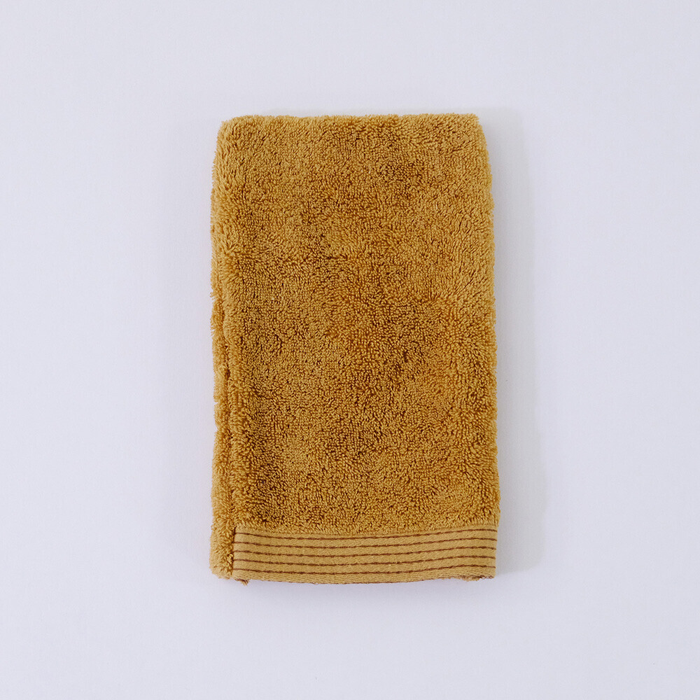 日本今治xSHESAY毛巾手套(啡) (日本製)