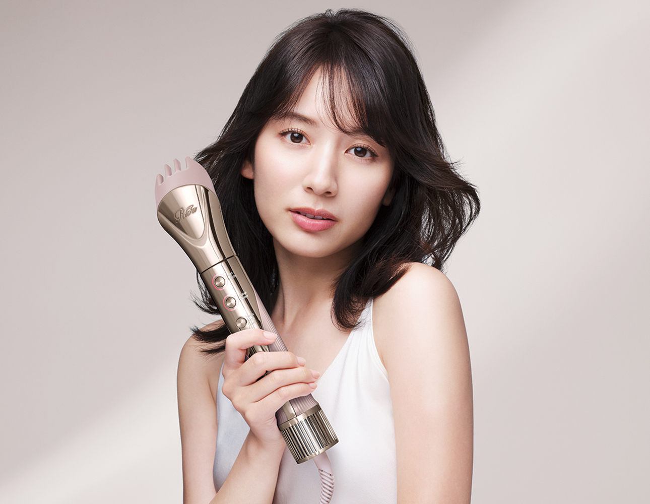 REFA Beautech RESETTER LIFT(髮根上揚・蓬鬆立體・光澤造型)