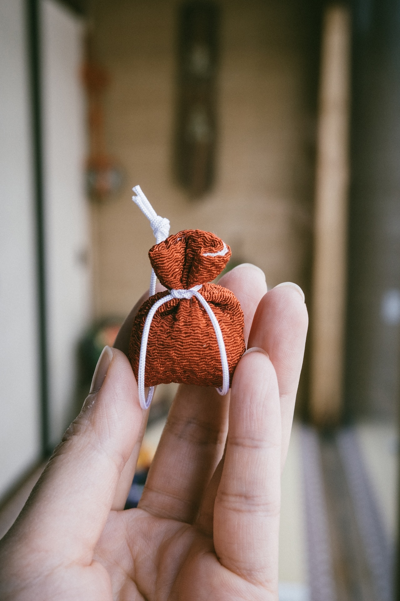 京都石黑香舖 經典石黑特製香除臭香氛袋／衣櫥壁櫥防蟲香氛