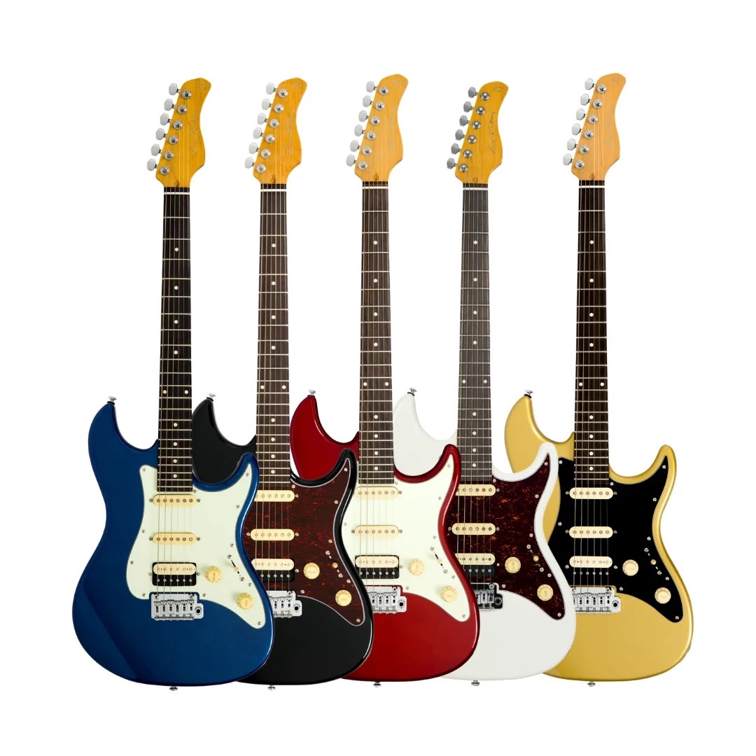 Sire Sire Larry Carlton S3 New Gen HSS 電吉他 五色可選 — 三峽吉他 / Bass｜YA! 玩音樂