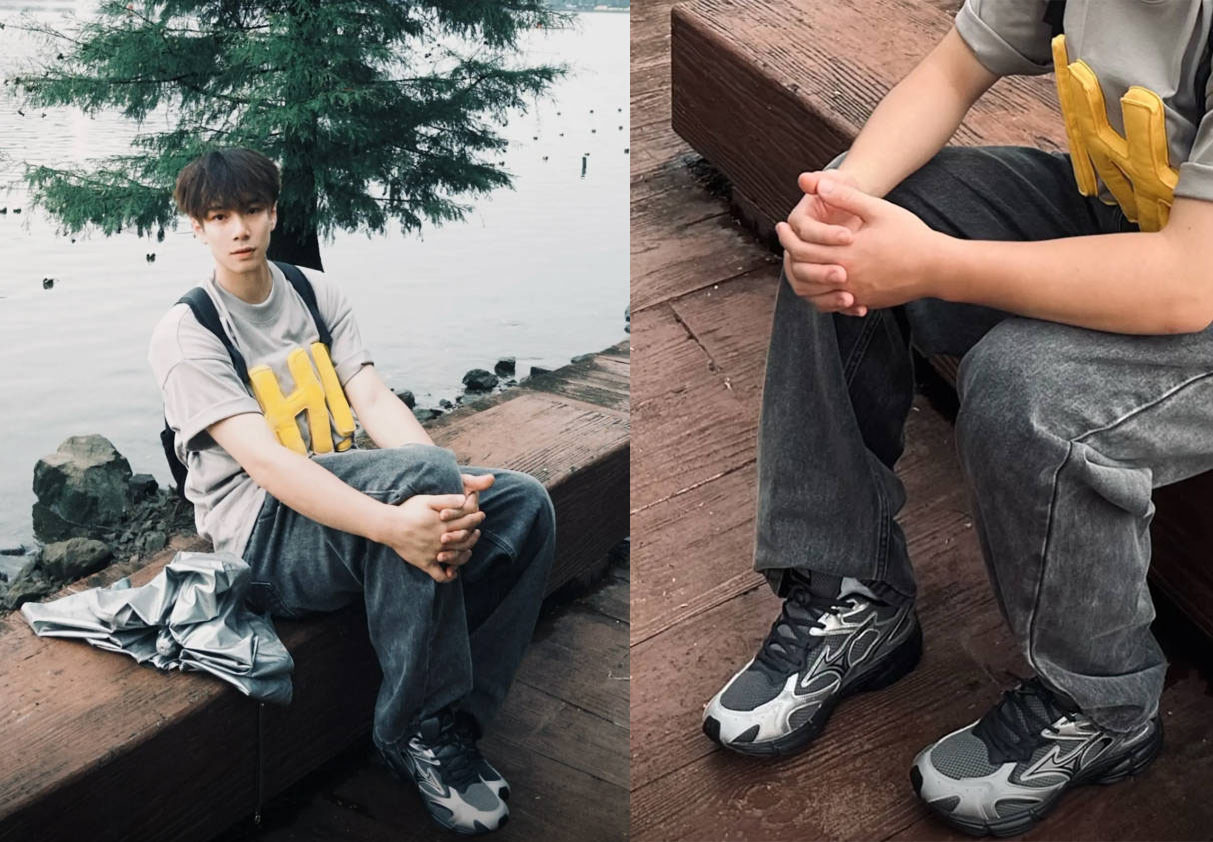 Mizuno Speed 2K 穿搭