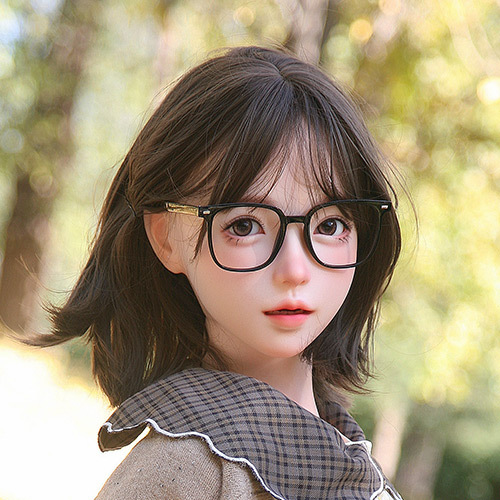 SHEDOLL 全矽膠 152cm A胸 洛伊 silicone sex doll with skin texture