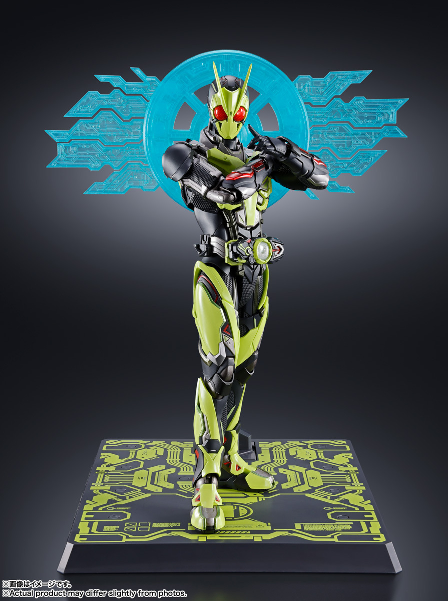 預訂 2026年5月 [ METAL BUILD]  幪面超人 01 ZERO-ONE