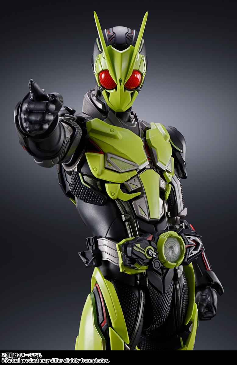 預訂 2026年5月 [ METAL BUILD]  幪面超人 01 ZERO-ONE