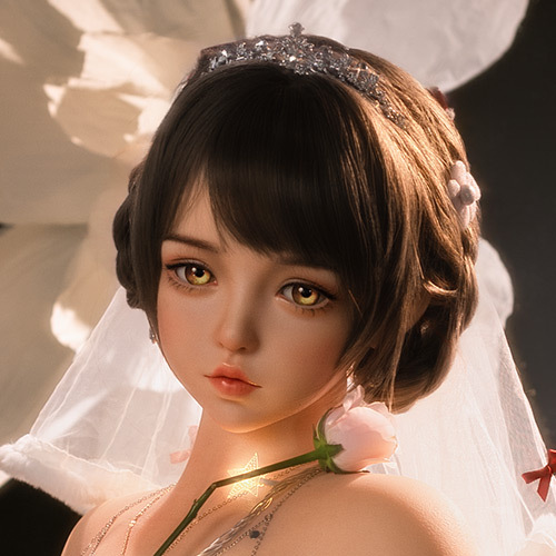 SHEDOLL 全矽膠 156cm E胸 朵朵 silicone sex doll