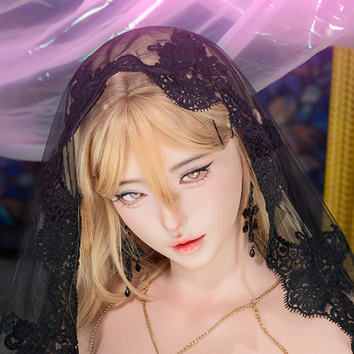 SHEDOLL 全矽膠 163cm H胸 四月 silicone sex doll