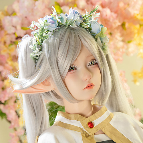 SHEDOLL 全矽膠 145cm G胸 艾琳 silicone sex doll