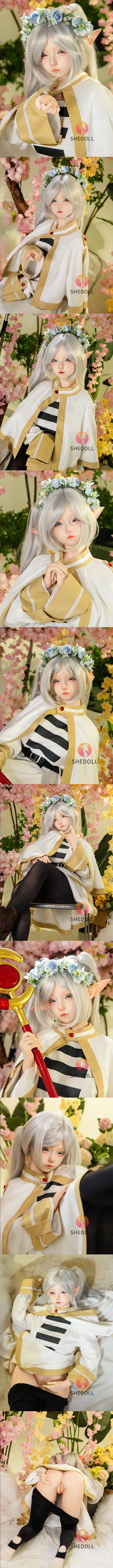 SHEDOLL 全矽膠 145cm G胸 艾琳 silicone sex doll