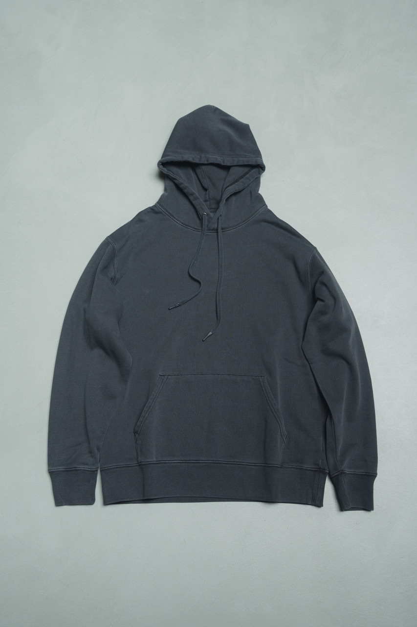 UNIVERSAL OVERALL PIGMENT SWEAT HOODIE (2COL)