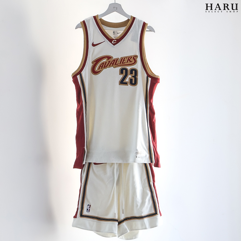 Lebron James 騎士隊 Nike Dri-FIT NBA Jersey and Shorts 球衣 球褲 IF0291-133 IF0471-133
