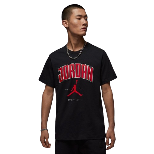 Nike AS M J CITY 88 SS CREW LOGO短T HQ0010-010