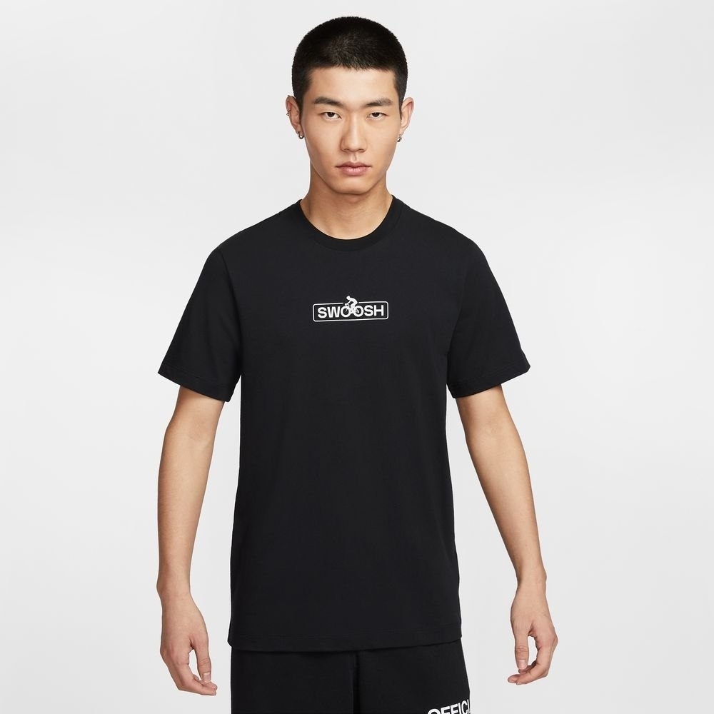 Nike AS M NSW TEE CLUB SSNL 2 SU25 腳踏車 短袖 HJ0731-010