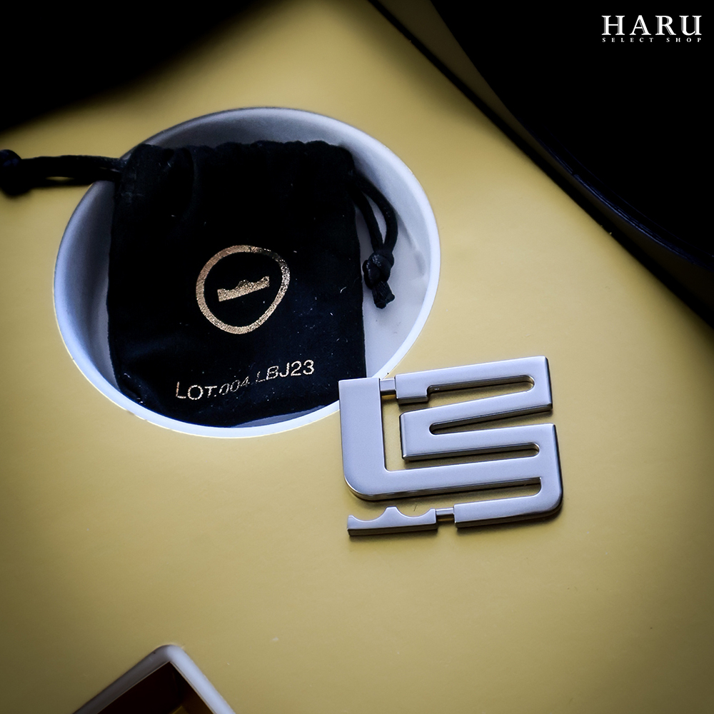 Nike LeBron XXIII "Grand Opening" EP 詹姆士 23 白紅金 實戰籃球鞋 男鞋 IB9563-100