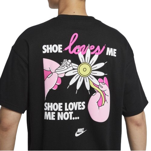 NIKE AS U NSW TEE M90 OC V DAY 情人節 短袖 HJ0585-010