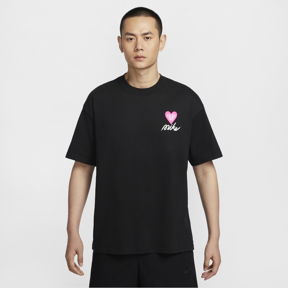 NIKE AS U NSW TEE M90 OC V DAY 情人節 短袖 HJ0585-010