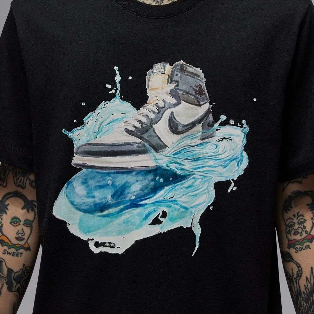 Nike AS M J FLT ESS AJ1 SS CREW 水流一代 短袖 IB3356-010